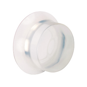 Capuchón transparente pulsador circular rasante o saliente ø22 ref. ZBP0A Schneider Electric [PLAZO 8-15 DIAS]
