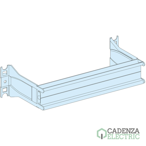 Carril modular, PrismaSeT G, 300mm (an.) ref. LVS03010 Schneider Electric