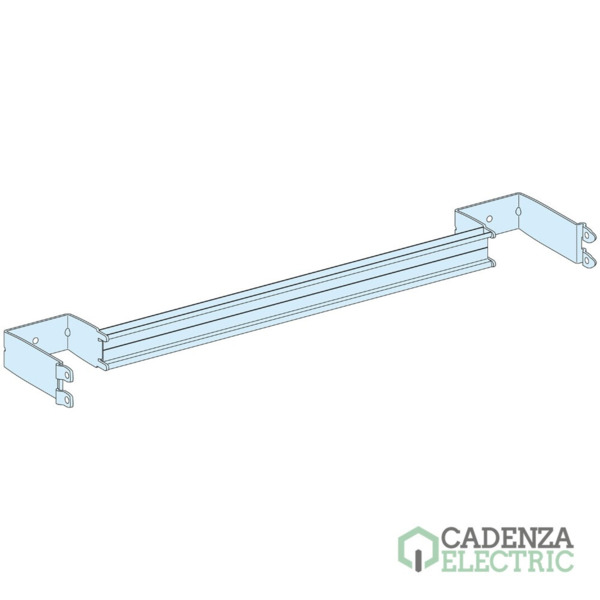 Carril modular, PrismaSeT P, para armarios con 650mm (an.) ref. LVS03401 Schneider Electric