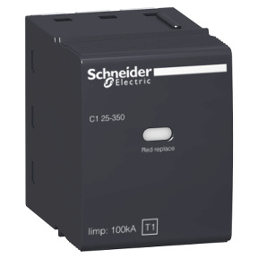 Cartucho C1 Neutral-350 para PRD1 25r y PRD1 Master ref. 16317 Schneider Electric [PLAZO 3-6 SEMANAS]