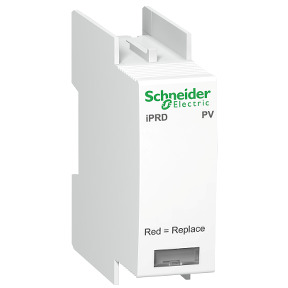 Cartucho C40-1000 PV para limitador de sobretensiones transitorias iPRD-DC ref. A9L40182 Schneider Electric [PLAZO 3-6 SEMANAS]