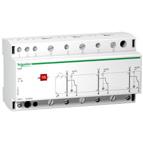 CDS III 220/380V 23 PASOS ref. A9C15913 Schneider Electric [PLAZO 3-6 SEMANAS]