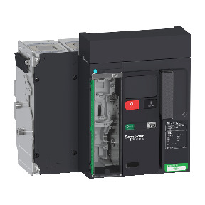Circuit breaker Masterpact MTZ1 10L1, 1000 A, 4P drawout, without Micrologic ref. LV847227 Schneider Electric [PLAZO 3-6 SEMANAS