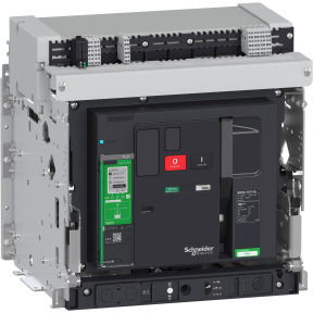 Circuit breaker Masterpact MTZ2 16H1b, 1600 A, 3P drawout, without Micrologic ref. LV864964 Schneider Electric [PLAZO 3-6 SEMANA