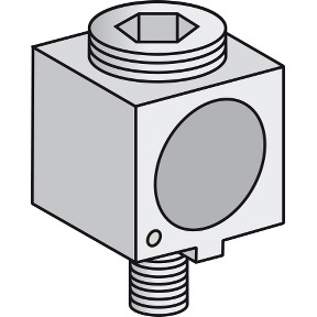 CIRCUIT BREAKER MECHANICAL LUG KIT ((*)) ref. AL400L61K3 Schneider Electric [PLAZO 3-6 SEMANAS]