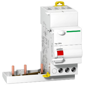 Clario - Bloque diferencial- Vigi iDPN - 3P - 40A - 30mA ref. A9N21697 Schneider Electric [PLAZO 3-6 SEMANAS]