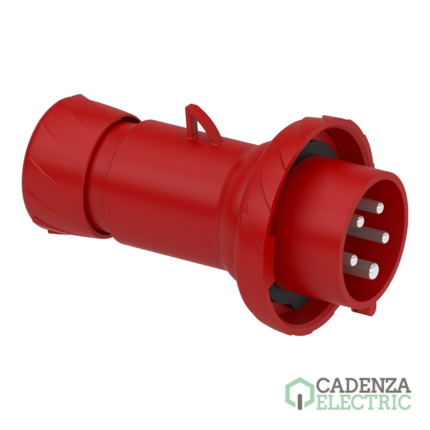 Compra Clavija de conmutación PK Patrika tornillo 16 A IP67 380 V 3P+N+T 50-60 Hz ref. PKX16M735 Schneider Electric al mejor precio | Cadenza Electric