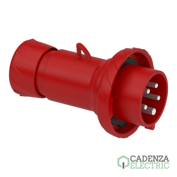 Clavija de conmutación PK Patrika tornillo 16 A IP67 380 V 3P+N+T 50-60 Hz ref. PKX16M735 Schneider Electric