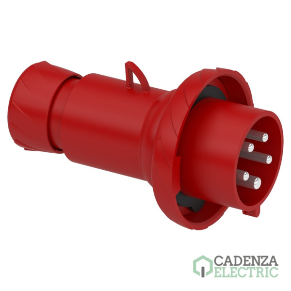 Clavija de conmutación PK Patrika tornillo 32 A IP67 380 V 3P+N+T 50-60 Hz ref. PKX32M735 Schneider Electric