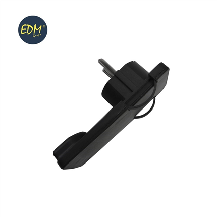 comprar CLAVIJA SCHUKO EXTRAPLANA 10/16A T/TL 4,8MM precio 2,47 €