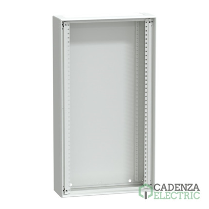 Compra Cofret base, PrismaSeT G, IP30, 600mm (an.) x 1.080mm (alt.), 21 Módulos ref. LVS08107 Schneider Electric al mejor precio | Cadenza Electric