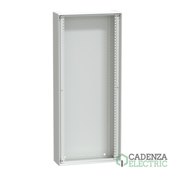 Cofret base, PrismaSeT G, IP30, 600mm (an.) x 1.380mm (alt.), 27 Módulos ref. LVS08109 Schneider Electric