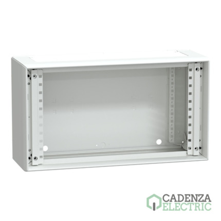 Compra Cofret base, PrismaSeT G, IP30, 600mm (an.) x 330mm (alt.), 6 Módulos ref. LVS08102 Schneider Electric al mejor precio | Cadenza Electric