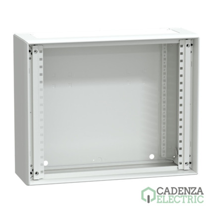 Compra Cofret base, PrismaSeT G, IP30, 600mm (an.) x 480mm (alt.), 9 Módulos ref. LVS08103 Schneider Electric al mejor precio | Cadenza Electric