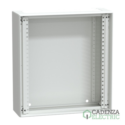 Compra Cofret base, PrismaSeT G, IP30, 600mm (an.) x 630mm (alt.), 12 Módulos ref. LVS08104 Schneider Electric al mejor precio | Cadenza Electric