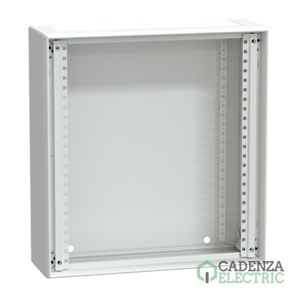Cofret base, PrismaSeT G, IP30, 600mm (an.) x 630mm (alt.), 12 Módulos ref. LVS08104 Schneider Electric