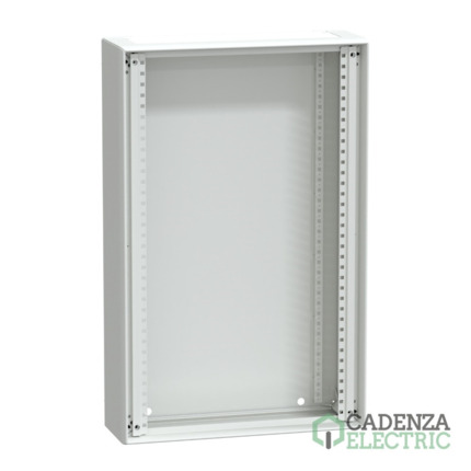 Compra Cofret base, PrismaSeT G, IP30, 600mm (an.) x 930mm (alt.), 18 Módulos ref. LVS08106 Schneider Electric al mejor precio | Cadenza Electric
