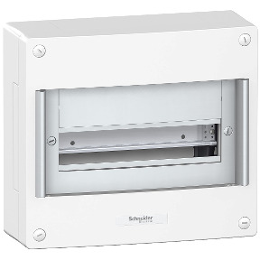 Cofret de superficie Pragma - IP30 - 1 x 13 módulos - sin puerta ref. PRA10201 Schneider Electric [PLAZO 3-6 SEMANAS]