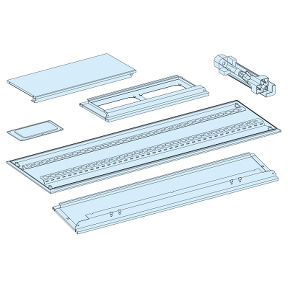 Cofret G IP55, 33 módulos, alto 1.750 mm ref. 8309 Schneider Electric [PLAZO 3-6 SEMANAS]