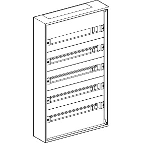 Comprar COFRET PACK 5 FILAS ALTO 930MM ref. 8005 precio 234,63 €