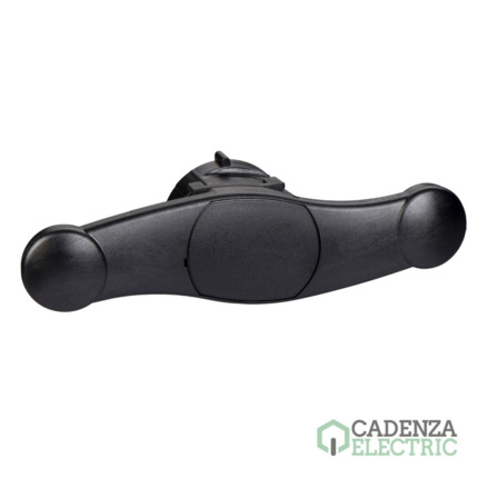 Compra Comando rotativo - preto - para INS630b…1600/INV630b...1600 ref. 31296 Schneider Electric al mejor precio | Cadenza Electric