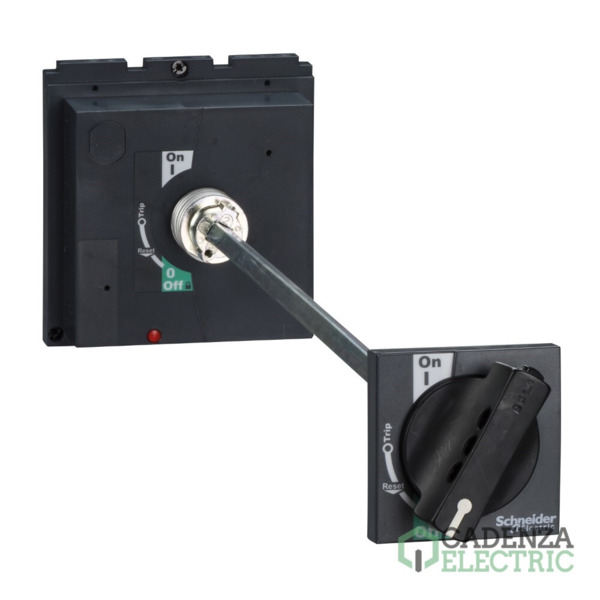 Comando rotativo prolongado standard (NSX400/630) ref. LV432598 Schneider Electric