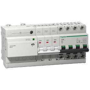 Combi SPU 3P+N 25 A ref. 16305 Schneider Electric [PLAZO 3-6 SEMANAS]