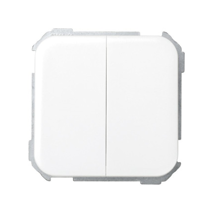 Comprar COMBINACION 2 CONMUTADORES Simon ref. 31397-30 al mejor precio | Cadenza Elecric