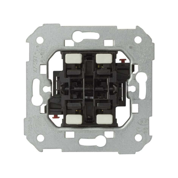 COMBINACION 2 CONMUTADORES Simon ref. 75397-39