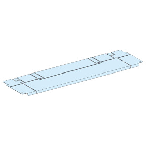 Compartimentación horizontal para cofret y armario ref. 4331 Schneider Electric [PLAZO 3-6 SEMANAS]