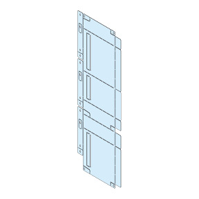 Compartimentación vertical para cofret y armario 7/11 módulos verticales ref. 8384 Schneider Electric [PLAZO 3-6 SEMANAS]