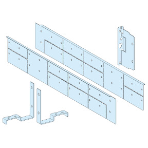 Compartimentación vertical para cofret y armario ref. 4330 Schneider Electric [PLAZO 3-6 SEMANAS]