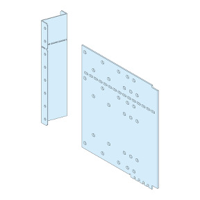 Compartimentación vertical posterior, altura de 3 o 4 módulos ref. 4955 Schneider Electric [PLAZO 3-6 SEMANAS]
