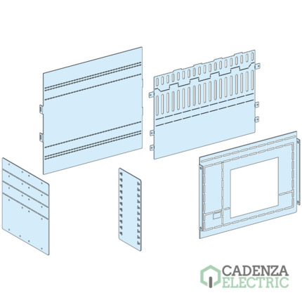 Compra Compartim.P Cable Ant. MTZ2 08-32 ref. LVS04861 Schneider Electric al mejor precio | Cadenza Electric