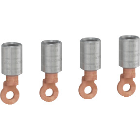 Compression lug - alumin LV426977 Schneider Precio 67% Desc.