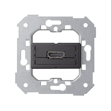 Comprar Conector HDMI v1.4 hembra Simon ref. 7501094-039 al mejor precio | Cadenza Elecric