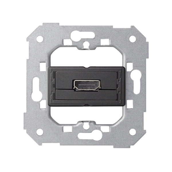 Conector HDMI v1.4 hembra Simon ref. 7501094-039