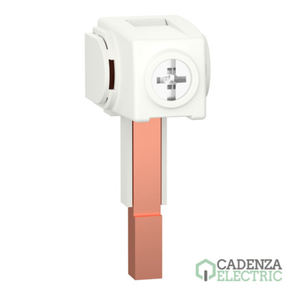 Compra Conector para peine Acti9 100A 4 unidades ref. A9XPCM04 Schneider Electric al mejor precio | Cadenza Electric