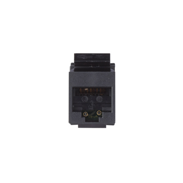 CONECTOR RJ45 CATEGORIA 6 AMP Simon ref. 75544-39