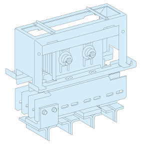 Conexión Canalis, 2500 A, NW, 3P ref. 4725 Schneider Electric [PLAZO 3-6 SEMANAS]