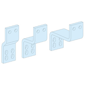 Conexión frontal Canalis NS-NT, 4P ref. 4712 Schneider Electric [PLAZO 3-6 SEMANAS]