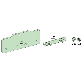 Conexión Horizontal LGYE 2.500A ref. 4621 Schneider Electric [PLAZO 3-6 SEMANAS]