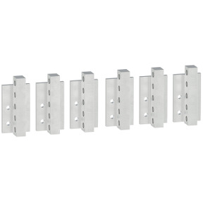 Conexión inferior toma posterior - vertical - para MTZ3 63 - 3P fijo o extraíble ref. LV848142 Schneider Electric [PLAZO 8-15 DI