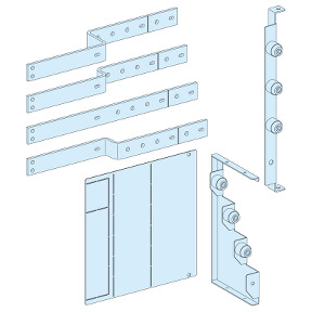 Conexión NS1000 horizontal 4 polos trasladada al pasillo lateral ref. 4484 Schneider Electric [PLAZO 3-6 SEMANAS]