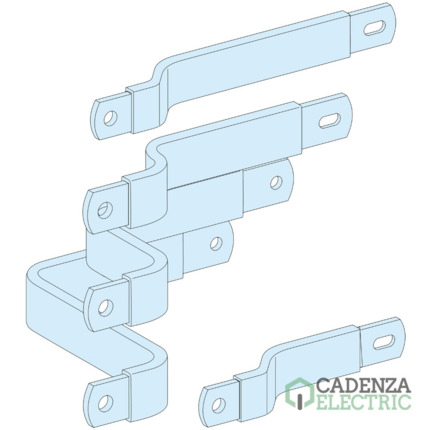 Compra Conex.P JdB a NSX630 Hor.Fijo.Maneta 4P ref. LVS04454 Schneider Electric al mejor precio | Cadenza Electric