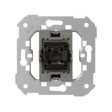 Comprar Conmutador cruce 10 AX Simon ref. 7700251-039 al mejor precio | Cadenza Elecric