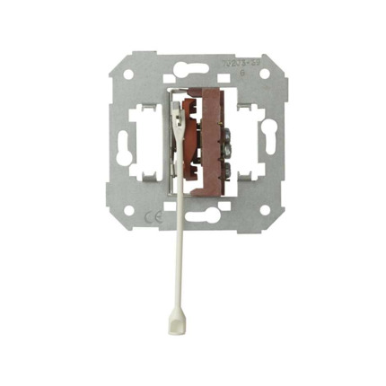 Comprar CONMUTADOR DE TIRADOR Simon ref. 75203-39 al mejor precio | Cadenza Elecric