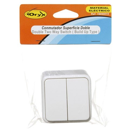 comprar Conmutador Oryx Superficie Doble  precio 3,64 €