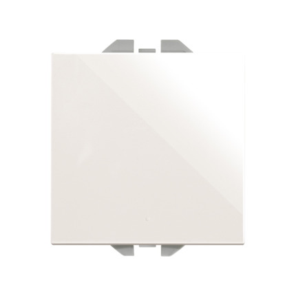 Comprar Conmutador pulsante 10 AX  Simon ref. 20000201-090 al mejor precio | Cadenza Elecric