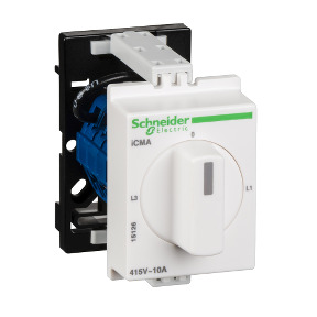 Conmutador rotat. | 15126 | Schneider | Precio 26% descuento